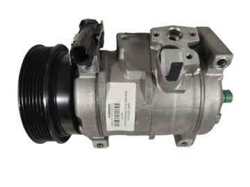 KLİMA KOMPRESÖR (PV6) MERCEDES CHRYSLER 126MM