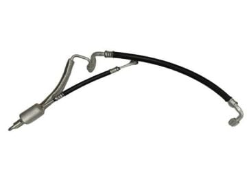 KLİMA HORTUMU OPEL ASTRA G 98-01 LASTİKLİ ORINGLI
