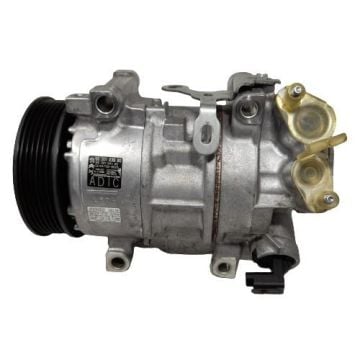 KLİMA KOMPRESÖR (PV6) CİTROEN C4 C5 PEUGEOT 208 3008 5008 RIFTER
