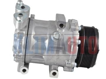 KLİMA KOMPRESÖR (PV7) FORD TRANSİT BUS 2.2TDCI-2.4TDCI 06-11