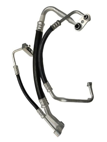 KLİMA HORTUMU OPEL CORSA D KOMP-RAD