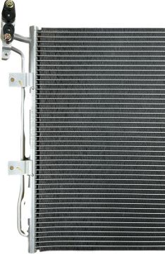 KLİMA RADYATÖRÜ RANGE ROVER SPORT (05-)LAND ROVER DISCOVERY IV (10-)