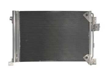 KLİMA RADYATÖRÜ IVECO STRALİS