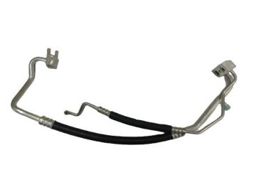 KLİMA HORTUMU OPEL CORSA D 07-11 KOMP-RAD
