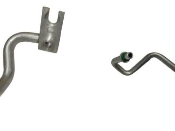 KLİMA HORTUMU OPEL CORSA D 07-11 KOMP-RAD