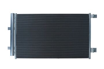 KLİMA RADYATÖRÜ RENAULT MEGANE IV 1.5 DCI EURO 6 2016- / NISSAN QASHQA