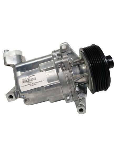 KLİMA KOMPRESÖR (PV7) NİSSAN MİCRA III NOTE 110MM