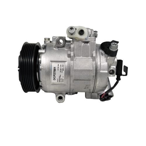 KLİMA KOMPRESÖR (PV6) VW GOLF VI  (08-)POLO V (09-)AUDİ A3 (03-)