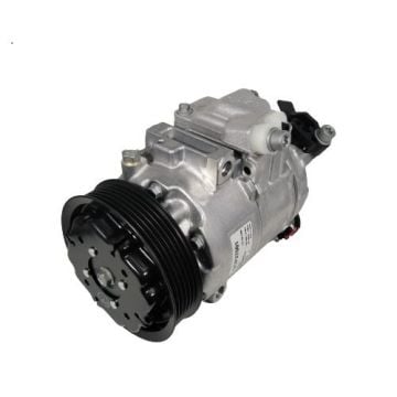 KLİMA KOMPRESÖR (PV6) VW GOLF VI  (08-)POLO V (09-)AUDİ A3 (03-)