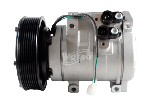 KLİMA KOMPRESÖR (PV8) CAT 24V