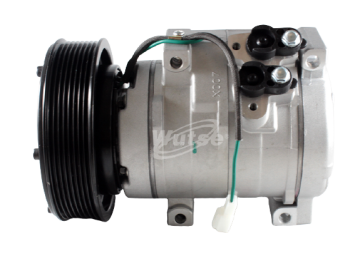 KLİMA KOMPRESÖR (PV8) CAT 24V