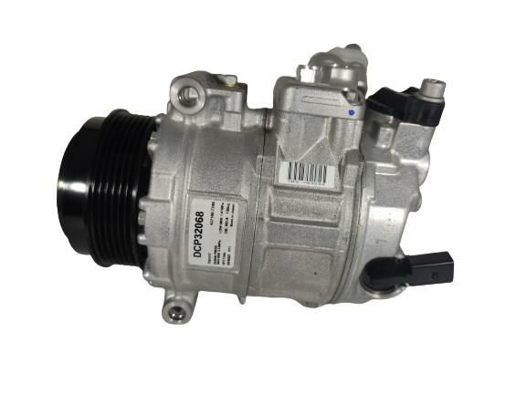 KLİMA KOMPRESÖR (PV6) VW CRAFTER (06-)2.0 TDI