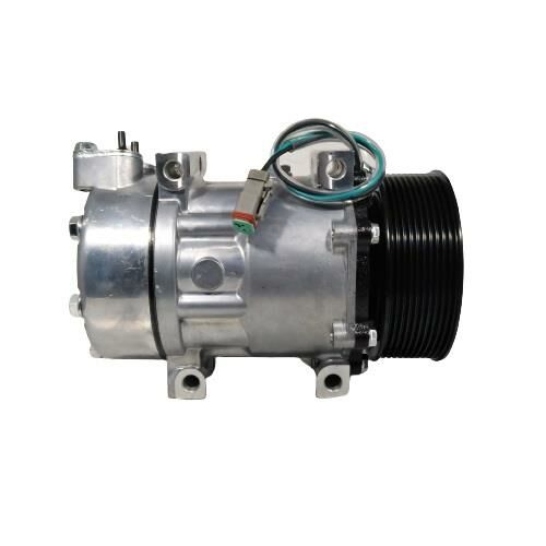 KLİMA KOMPRESÖR (PV8) SCANIA TRUCK 119MM