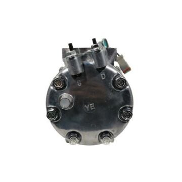 KLİMA KOMPRESÖR (PV8) SCANIA TRUCK 119MM