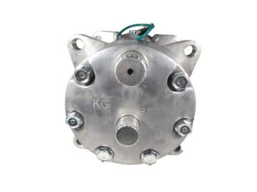 KLİMA KOMPRESÖR (PV8) UNV. 7H15 24V ARKADAN ÇIKIŞ İ-K