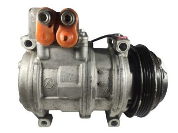 KLİMA KOMPRESÖR (PV4) IVECO STRALİS