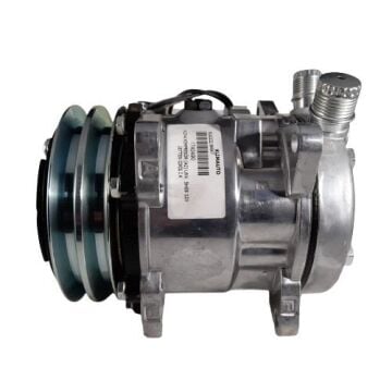 KLİMA KOMPRESÖR (A2) UNV. 5H09 12V ÜSTTEN ÇIKIŞ İ.K