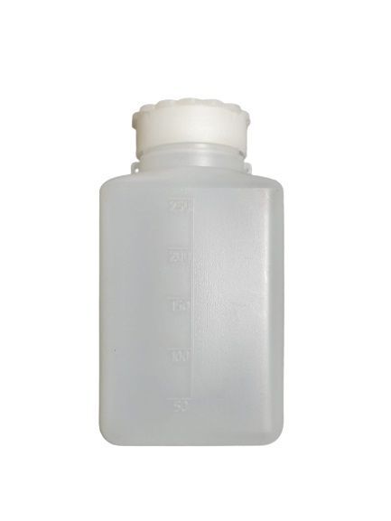 ŞİŞE EL ALETLERİ KARE 250ML