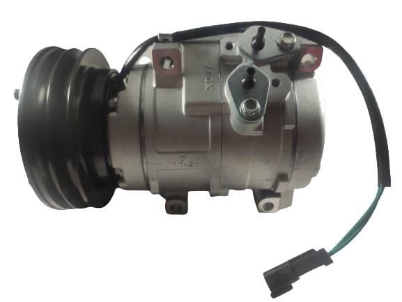 KLİMA KOMPRESÖR (A1) İŞ MAK. CAT 10S17C 133 MM 24V