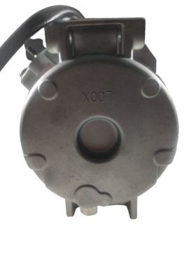 KLİMA KOMPRESÖR (A1) İŞ MAK. CAT 10S17C 133 MM 24V