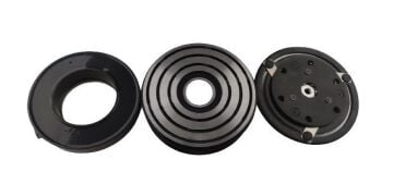 KLİMA KASNAK SET (PV6) FORD TRANSİT ESCORT