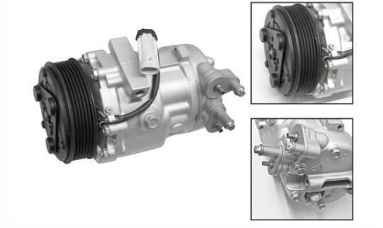 KLİMA KOMPRESÖR (PV6) OPEL 6V10