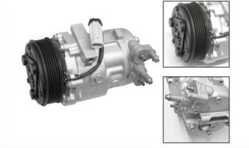 KLİMA KOMPRESÖR (PV6) OPEL 6V10