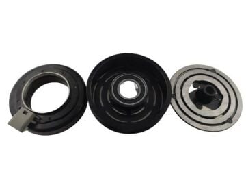 KLİMA KASNAK SET (PV6) FORD TRANSİT ESCORT