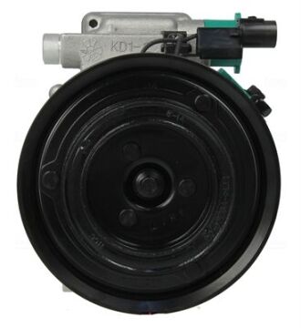KLİMA KOMPRESÖR (PV5) HYUNDAI ACCENT (05-)ELANTRA(06-)İ30 (07-)126MM