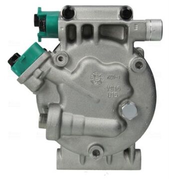 KLİMA KOMPRESÖR (PV5) HYUNDAI ACCENT (05-)ELANTRA(06-)İ30 (07-)126MM