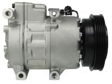 KLİMA KOMPRESÖR (PV5) HYUNDAI ACCENT (05-)ELANTRA(06-)İ30 (07-)126MM