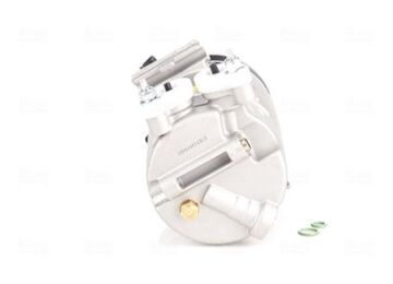 KLİMA KOMPRESÖR (PV6) VOLVO XC60 RANGE ROVER FREELANDER 3