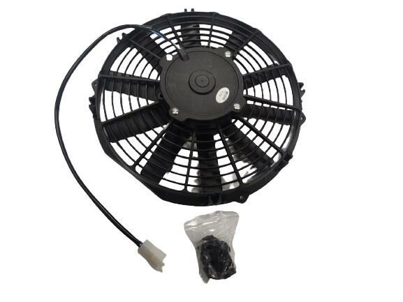 AKSİYEL FAN MOT. 11' 12V EMİCİ 120W L