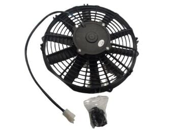 AKSİYEL FAN MOT. 11' 12V EMİCİ 120W L