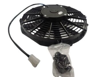 AKSİYEL FAN MOT. 11' 12V EMİCİ 120W L