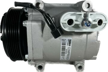 KLİMA KOMPRESÖR (PV6) FORD FIESTA VI 1.4 1.6 DCİ (08-)MAZDA 2 II (07-)