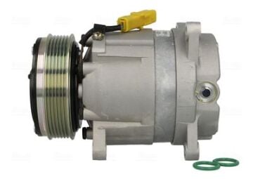 KLİMA KOMPRESÖR PEUGEOT 406 / CİTROEN C5
