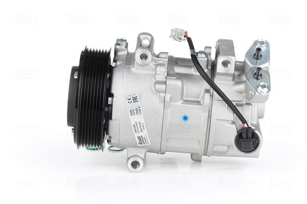 KLİMA KOMPRESÖR (PV6) RENAULT MEGANE III SCENIC III