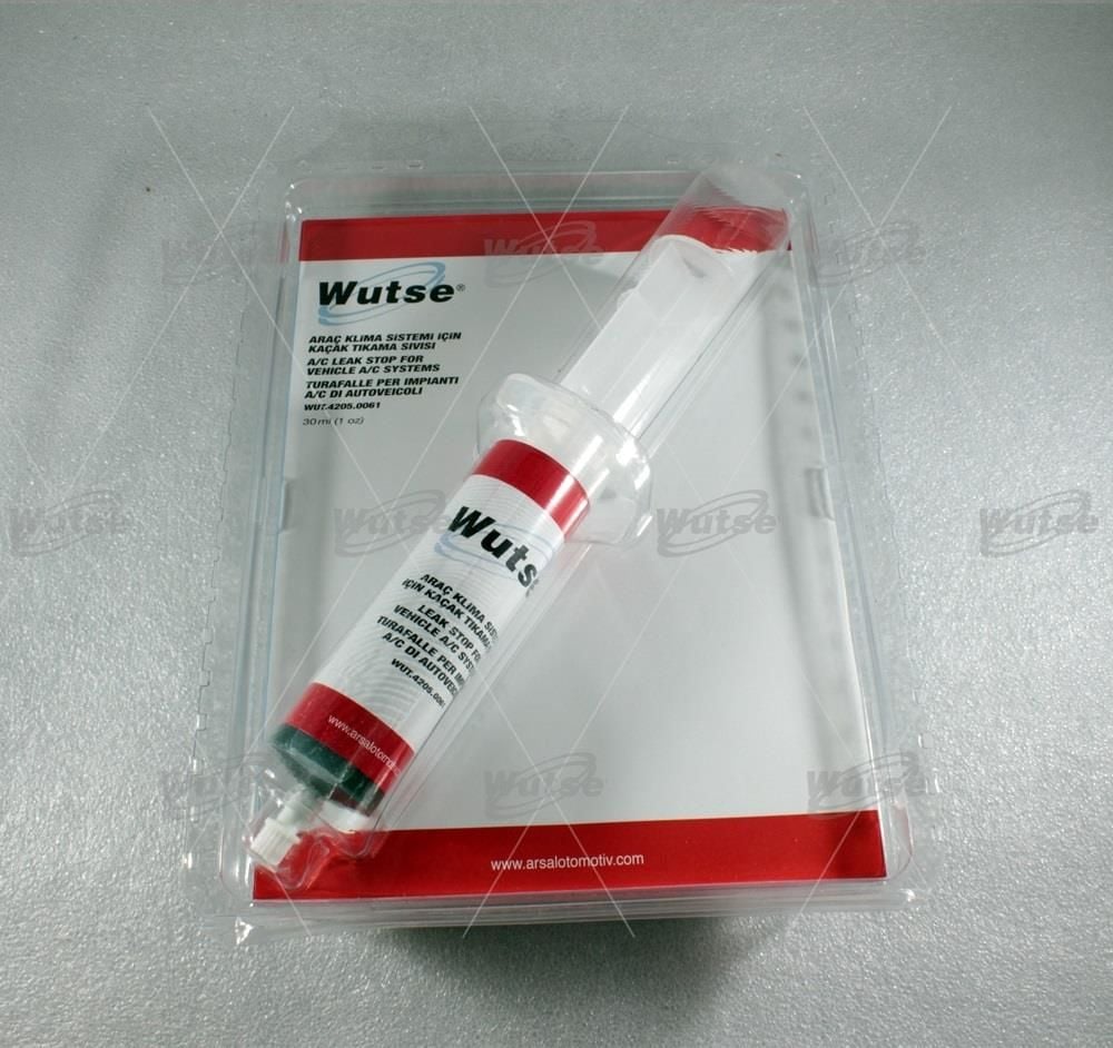 ARAÇ KLİMA KAÇAK TIKAMA SIVISI 30 ML