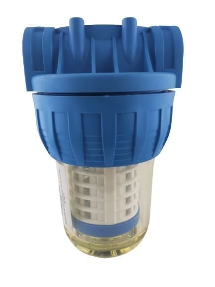 KALORİFER PETEK TEMİZLEME CİHAZI KOMPLE FİLTRE 5'