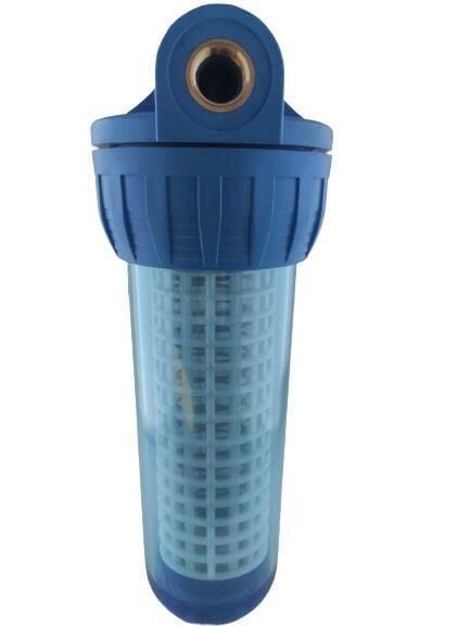 KALORİFER PETEK TEMİZLEME CİHAZI KOMPLE FİLTRE 10'