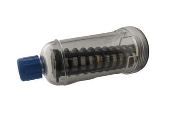 KALORİFER PETEK TEMİZLEME CİHAZI KOMPLE FİLTRE RUSCO
