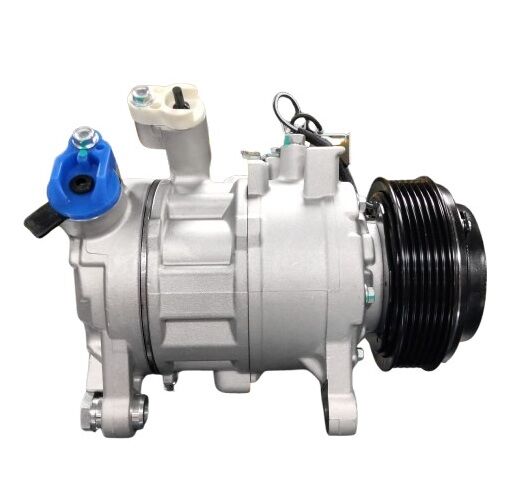 KLİMA KOMPRESÖR (PV6) BMW 1-3-5-X1-Z5 110MM 12V