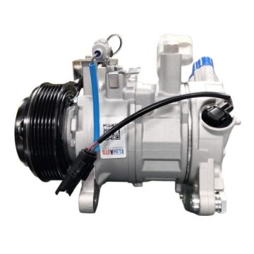 KLİMA KOMPRESÖR (PV6) BMW 1-3-5-X1-Z5 110MM 12V