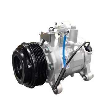 KLİMA KOMPRESÖR (PV6) BMW 1-3-5-X1-Z5 110MM 12V