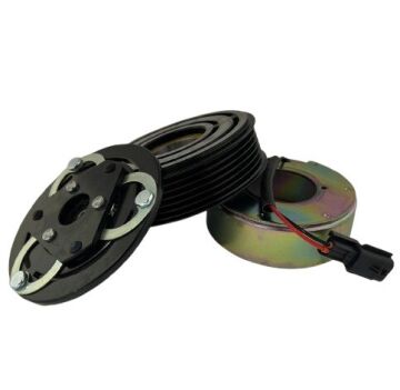 KLİMA KASNAK SET (PV6) RENAULT CLIO SYMBOL 1.5 DCI IV 2016> DACİA SAND