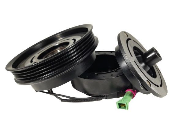 KLİMA KASNAK SET (PV4) AUDİ A4 A6 A8 2.5TDI PASSAT