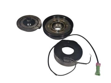 KLİMA KASNAK SET (PV4) AUDİ A4 A6 A8 2.5TDI PASSAT