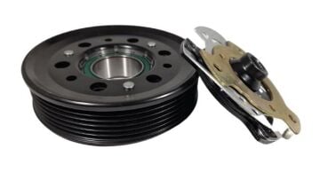 KLİMA KASNAK SET (PV6 ) PEUGEOT SANDEN