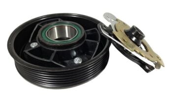 KLİMA KASNAK SET (PV6 ) PEUGEOT SANDEN